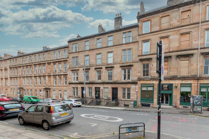 1 Bedroom Flat To Rent In West End Park Street, Woodlands, Glasgow, G3
