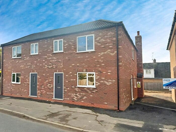 3 Bedroom Semi-Detached House For Sale In High Road, Newton-In-The-Isle, Wisbech, Cambridgeshire, PE13