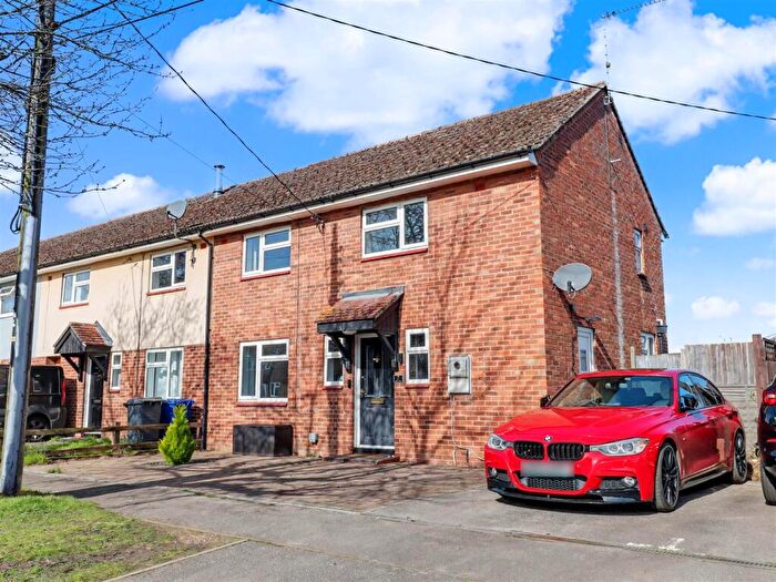 3 Bedroom End Of Terrace House For Sale In Newall Road, Barnham, Thetford, IP24