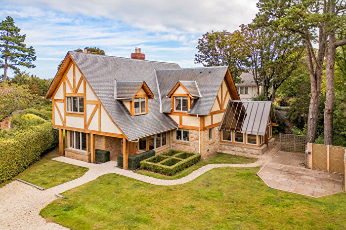 6 Bedroom Detached House For Sale In Windrush, Strathearn Road, North Berwick, East Lothian, EH39