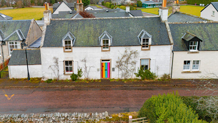 4 Bedroom Detached House For Sale In Cawdor, Nairn, IV12