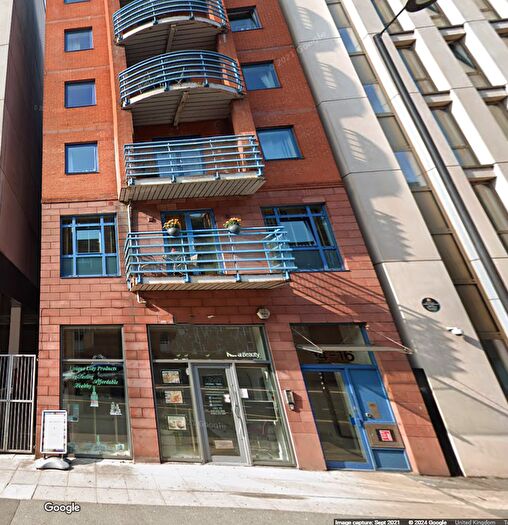 1 Bedroom Flat To Rent In Whitworth Street, Manchester City Centre, M1