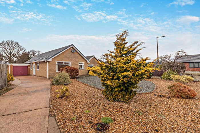 3 Bedroom Detached Bungalow For Sale In The Close, Branton, Doncaster, DN3