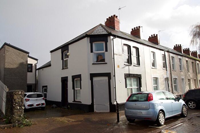 4 Bedroom End Of Terrace House To Rent In Rhymney Street, Cardiff(City), CF24
