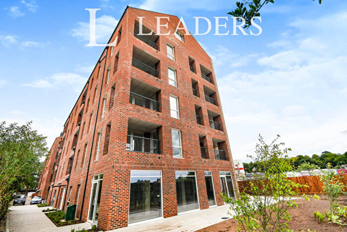1 Bedroom Apartment To Rent In Carriage House, Bishops Storford, CM23