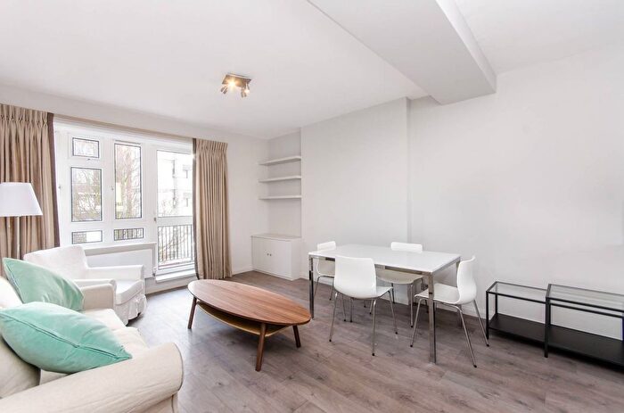 2 Bedroom Flat To Rent In Wiltshire Close, Chelsea, London, SW3