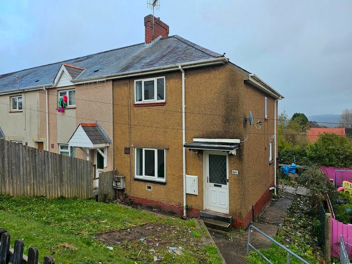 3 Bedroom Semi-Detached House To Rent In Heol Maes Y Gelynen, Swansea, SA6