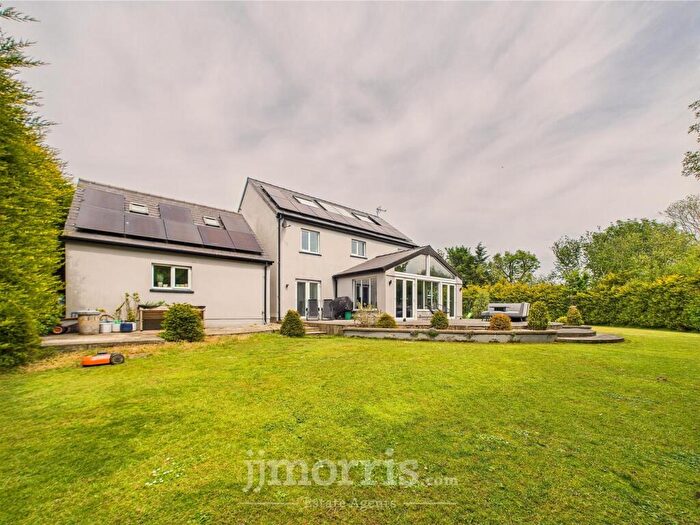 4 Bedroom Detached House For Sale In Maes Yr Afon, Goodwick, SA64