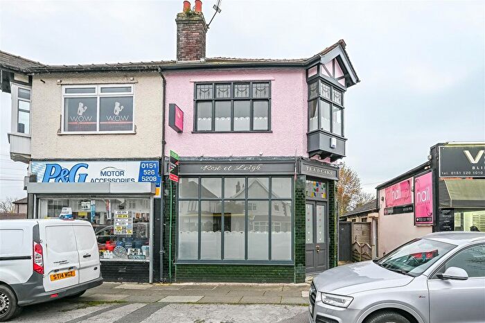 Property To Rent In The Gables, Rutherford Road, Maghull, Liverpool, L31