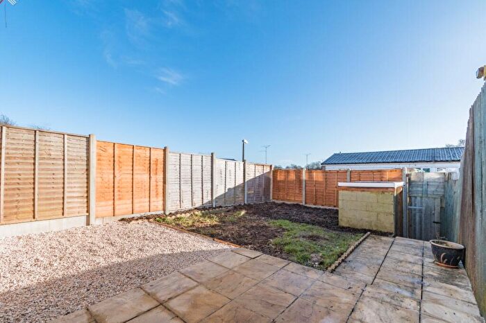 3 Bedroom Terraced House For Sale In Bushley Close, Woodrow North, Redditch, Worcestershire, B98