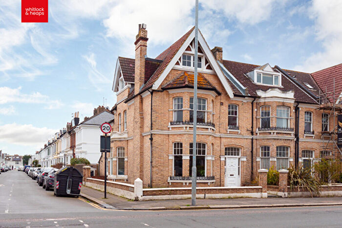 5 Bedroom Semi-Detached House For Sale In Sackville Road, Hove, BN3