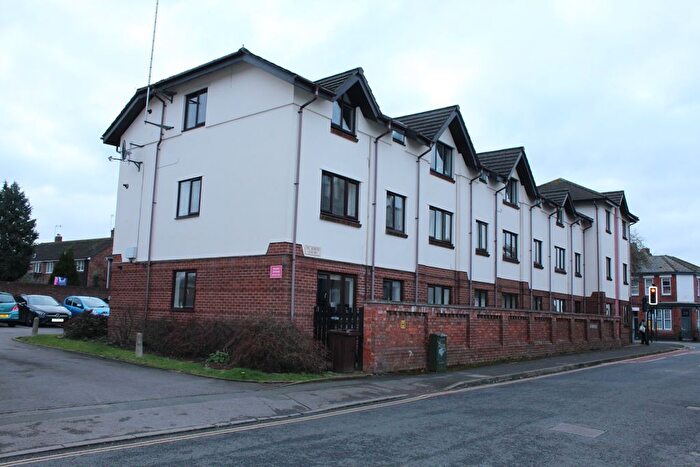 1 Bedroom Flat To Rent In Millbrook Street, Cheltenham, GL50