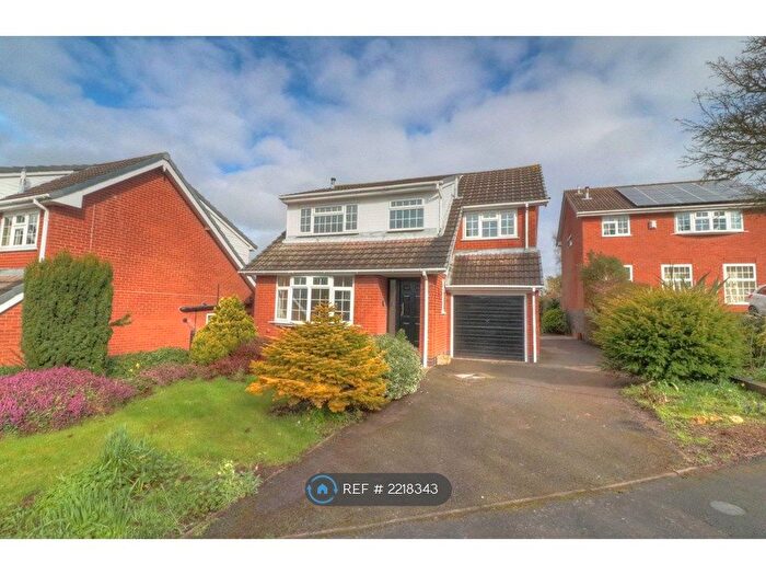 4 Bedroom Detached House To Rent In Cotswold Way, Ashby-De-La-Zouch, LE65