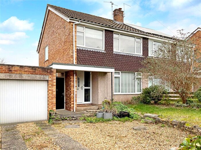 3 Bedroom Semi-Detached House For Sale In Hawkers Lane, Wells, Somerset, BA5