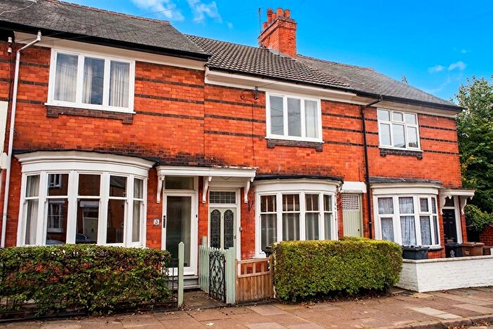 3 Bedroom Terraced House To Rent In Adderley Road, Clarendon Park, Leicester, LE2