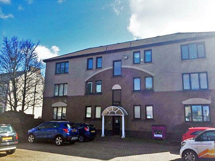 1 Bedroom Flat To Rent In Caledonia Court, Ardrossan, North Ayrshire, KA22