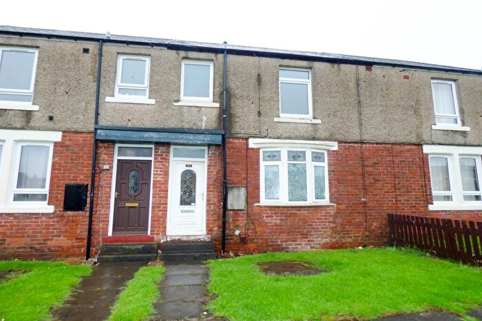 2 Bedroom Terraced House To Rent In North Avenue, Washington, NE37
