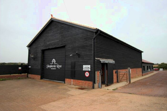 Detached House For Sale In Barn & Land At Shepherds Rest, Pond Hall Road, Hadleigh, Ipswich, Suffolk, IP7