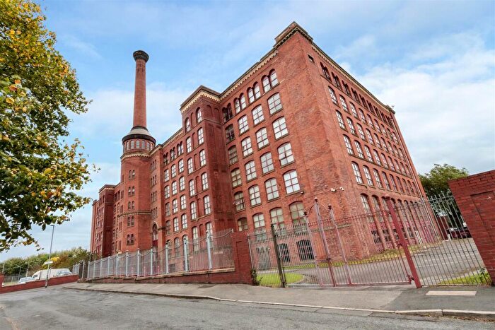 2 Bedroom Apartment To Rent In Victoria Mill, Lower Vickers Street, Manchester, M40