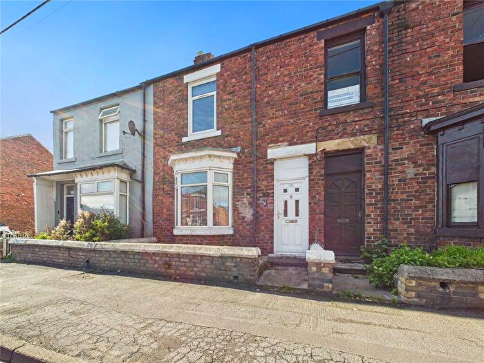 2 Bedroom Terraced House For Sale In Rosemount Road, Bishop Auckland, Durham, DL14