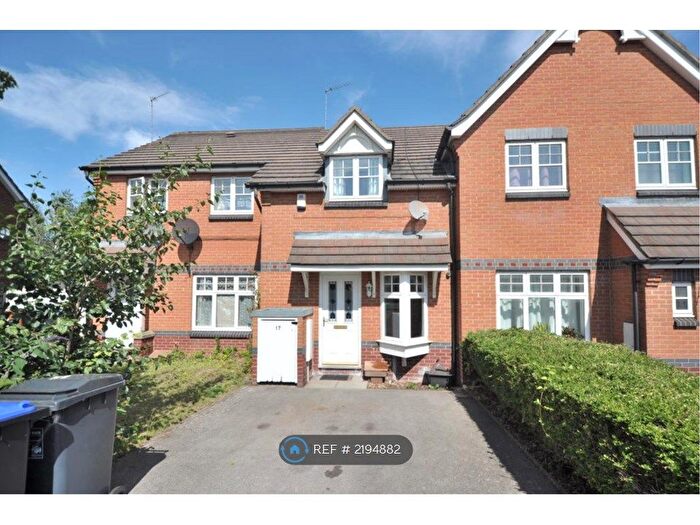 2 Bedroom Terraced House To Rent In Thomas Chapman Grove, Northampton, NN4
