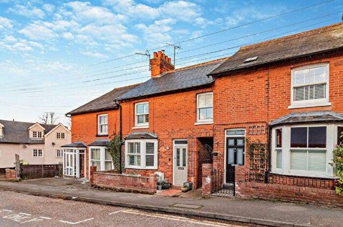 3 Bedroom Terraced House For Sale In Fairycroft Road, Saffron Walden, CB10