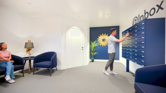 1 Bedroom Apartment To Rent In Malago Scholar Quarters, West Street, Bedminster, Bristol, BS3