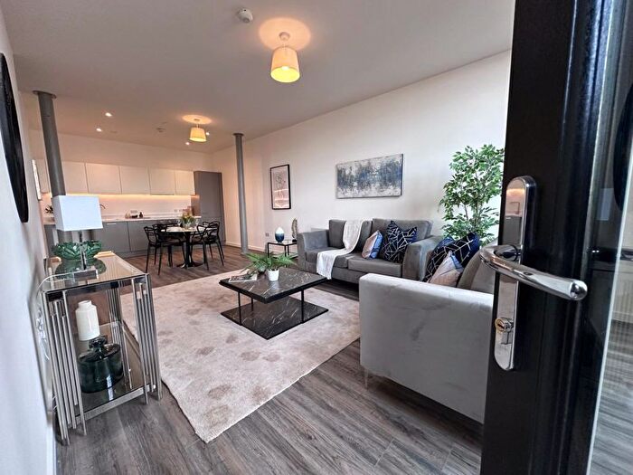 2 Bedroom Flat To Rent In Brand New Two Bedroom Apartment, Vernon Street, Bolton, BL1