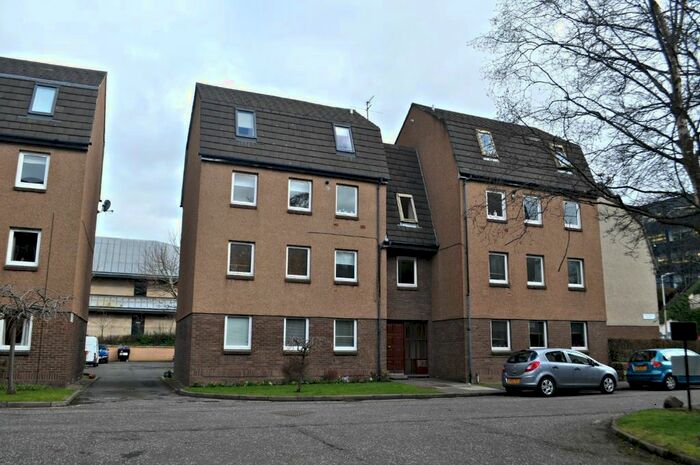 1 Bedroom Flat To Rent In Flat, Liddesdale Place, Edinburgh, EH3