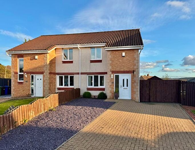 2 Bedroom Villa For Sale In Mcadam Way, Maybole, KA19