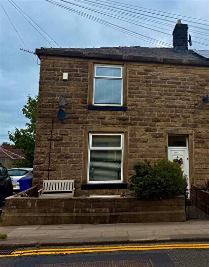 2 Bedroom Flat To Rent In Bury Road, Tottington, Bury, BL8