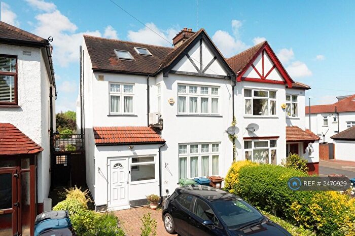 3 Bedroom Semi-Detached House To Rent In Westmorland Road, Harrow, HA1