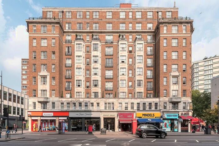 Studio To Rent In Forset Court, Edgware Road, Marylebone, W2