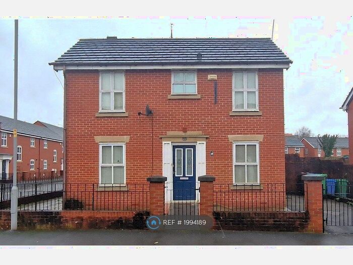 3 Bedroom Semi-Detached House To Rent In Mytton Street, Manchester, M15