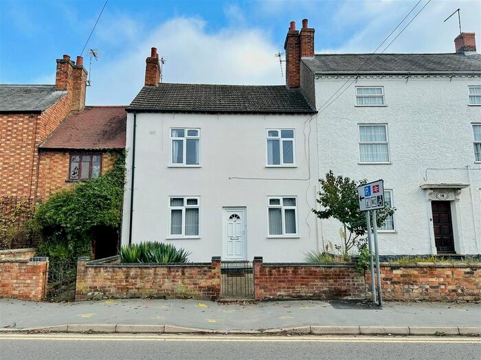 4 Bedroom Terraced House For Sale In Barrow Road, Sileby, Loughborough, LE12