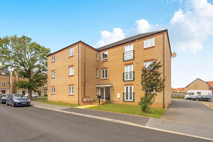 2 Bedroom Flat For Sale In Stud Road, Barleythorpe, LE15