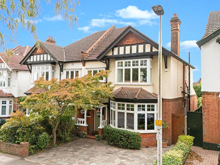 4 Bedroom Semi-Detached House For Sale In Monkhams Lane, Woodford Green, IG8