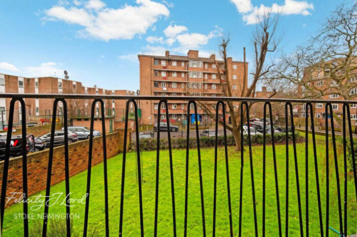 2 Bedroom Flat For Sale In Orde House, Clissold Crescent, Stoke Newington, N16