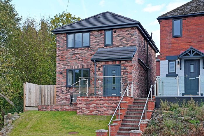 3 Bedroom Detached House For Sale In Burton Lane, Oughtibridge, S35