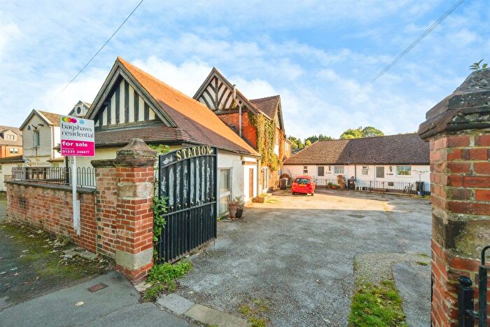 4 Bedroom Property For Sale In Station Road, Ashbourne, DE6