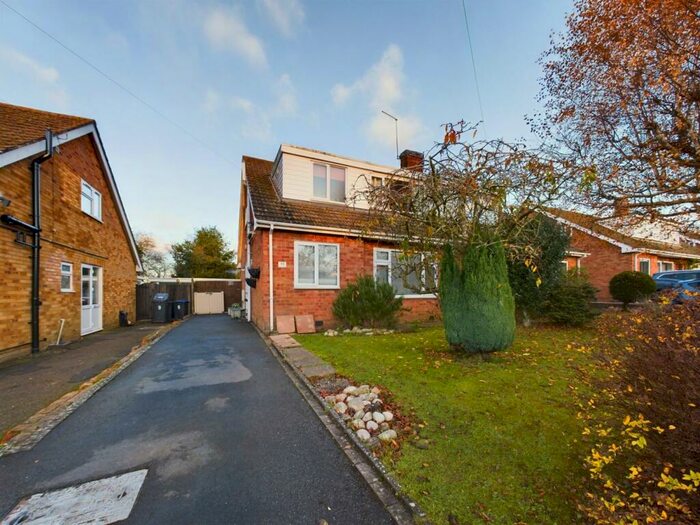 4 Bedroom Semi-Detached House To Rent In Atterbury Close, West Haddon, Northamptonshire, NN6