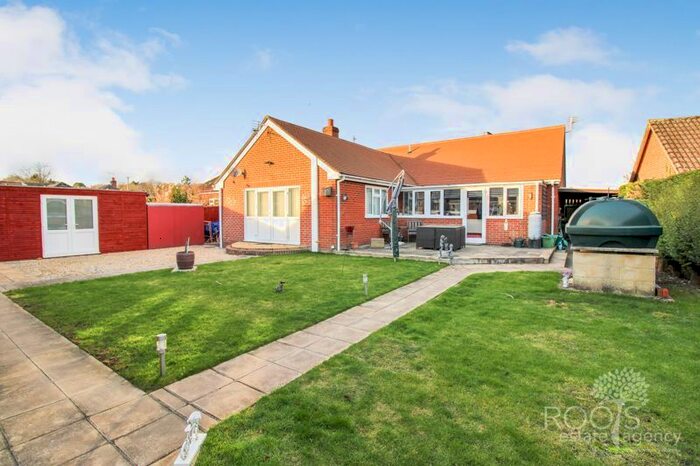 4 Bedroom Detached Bungalow For Sale In Curridge Green, Curridge, Thatcham, RG18
