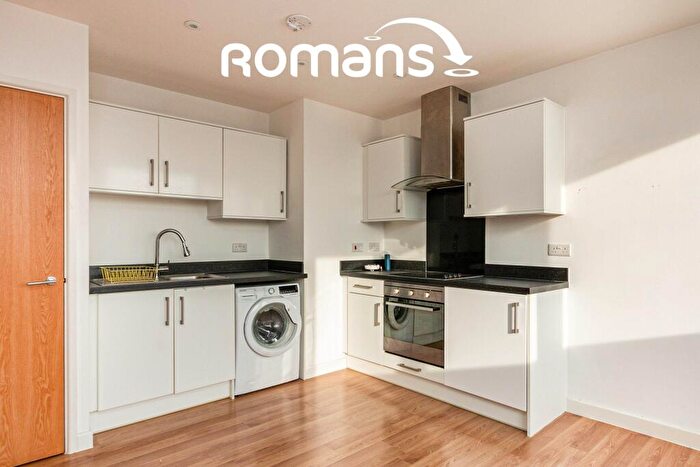 1 Bedroom Flat To Rent In Wella House, Wella Road, Basingstoke, RG22