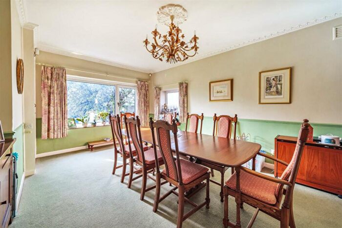 4 Bedroom Detached House For Sale In Manor Road, Dorchester, DT1