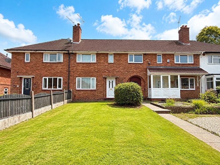2 Bedroom Terraced House For Sale In Belton Grove, Rednal, B45