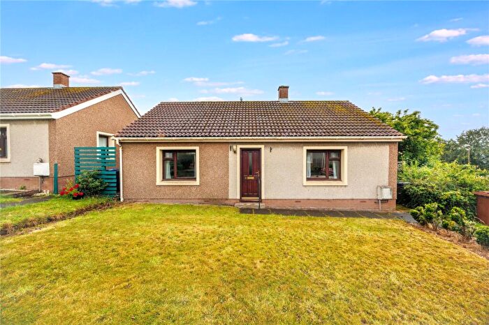 2 Bedroom Bungalow For Sale In Suttieslea Crescent, Newtongrange, Dalkeith, Midlothian, EH22