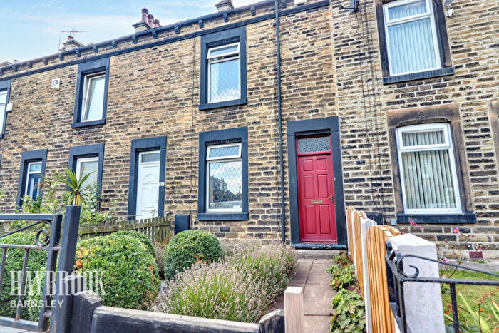 3 Bedroom Terraced House For Sale In Sackville Street, Barnsley, S70