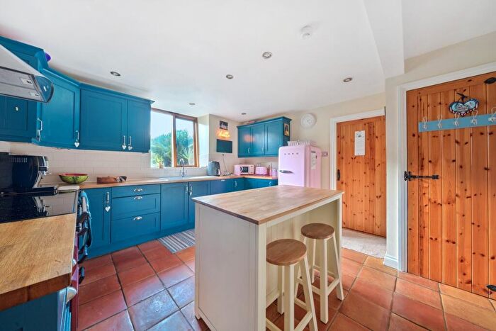 4 Bedroom House To Rent In Wherwell Andover, SP11