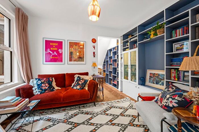 2 Bedroom Maisonette To Rent In University Road, Colliers Wood, London, SW19