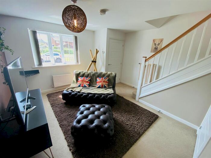2 Bedroom Terraced House For Sale In Poplar Drive, Barlby, Selby, YO8